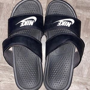 Woman Nike Slides